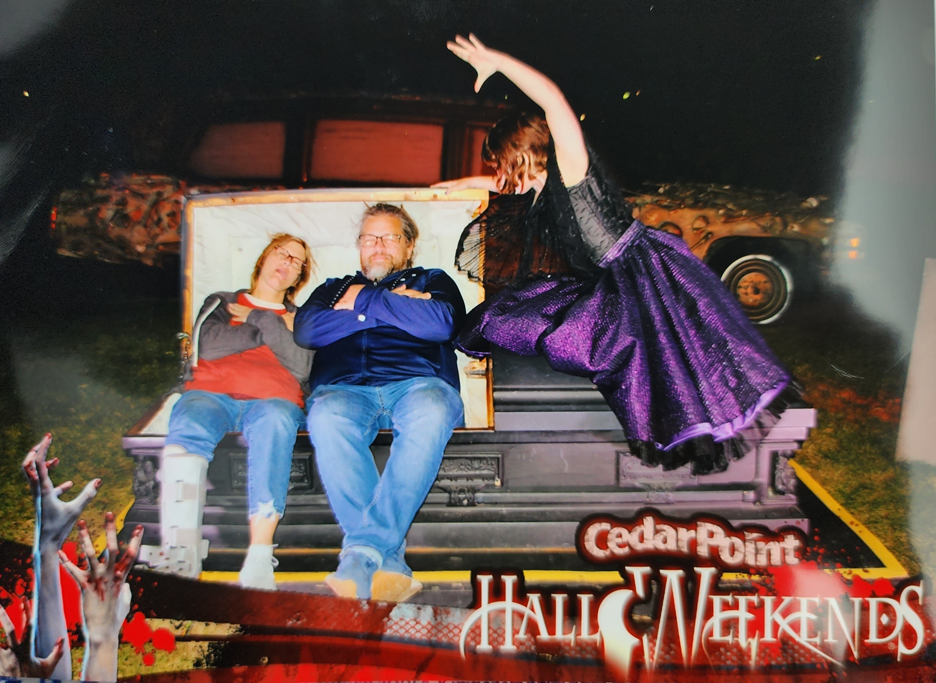 Halloweekends at Cedar Point – Empty Nester's Traveling